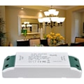 Miniatyrbild 4 av 5: 48W 4A Konstant Spänningsadapter, 12V DC LED Strömtransformator, 12V Strömförsörjning för LED från AC100‑240V