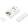 Miniatyrbillede 2 af 2: NA Trådløs Vindue Dør Hjem 105dB Magnetisk Sensor Alarm Induktion Sikkerhed Alarm