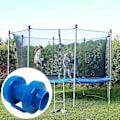 Miniatyrbild 4 av 5: Trampolin Skyddsöverdrag Skyddande Topplock för Trampolinstolpe Panda Cup Macaron