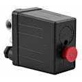 Miniatyrbillede 3 af 5: Kompressor trykafbryder og afbryder Automatisk luftkompressor afbryder trykafbryder
