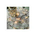 Miniatyrbillede 1 af 5: Julepynt LED Kobbertråd Frugt Rattan Lys 20 LED Frugt Kobbertråd Rattan Lysstreng Julefest