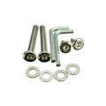 Miniatyrbillede 2 af 4: Kuffert Hjul 2 stk. Udskiftning Hjul Leje Reparation 6024mm Sort Kuffert Kuffert