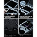 Miniatyrbillede 5 af 5: Multiport Biloplader til Tesla Model 3/Y (2021-2023), Centerkonsol USB Hub Dockningsstation 100% Kompatibel med Tesla Model 3/Y, Tesla Tilbehør