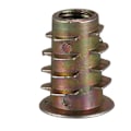 Miniatyrbillede 3 af 5: 20 stk. M6X 15mm sekskant møtrik til træ