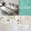 Miniatyrbilde 3 av 5: Sofaovertrekk Møbeltrekk Holdbart Vanntett Støvtett, 270cm15M