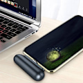 Miniatyrbillede 5 af 5: 2600mAh Magnetisk Powerbank Mini Magnetisk Oplader Nødmagnetisk Batteri Powerbank -1