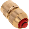 Miniatyrbillede 1 af 5: Hurtigstop-stik til installation af en 15 mm vandingsprogrammer