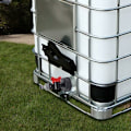 Miniatyrbilde 5 av 5: IBC Tank Adapter 3/4'', IBC Container Tilbehør Adapter, IBC Adapter Grovgjenge S60x6, Gjengeforbindelse Erstatningsventil for IBC Vannbeholder