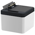 Miniatyrbild 1 av 5: Intelligent Induktion Tandpetare Box Automatisk Pop-Up Elektrisk Tandpetare Maskin Innovativ Hem Blå