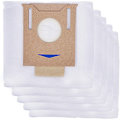 Miniatyrbilde 1 av 5: 5 stk støvposer for DEEBOT T8 T8+ T8 T8 + T8 MAX N8+ N8 Pro+ T9+ DX93 DDX96 støvsuger - reservedeler