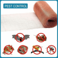 Miniatyrbillede 4 af 5: Kobber Anti-gnaver Hegn - Beskyttelse mod snegle, snegle, mus, rotter og fugle - 6 meter,