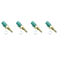 Miniatyrbillede 1 af 5: 4X Kølevæske Temperatursensor Sender Switch til SU4007 8942235010 TX40
