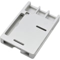 Miniatyrbild 3 av 5: Aluminiumlegering Skal Modell B för Raspberry Pi 4, Ultratunt Skal CNC-kylning Värmeavledning Endast för Raspberry Pi 4B (Silver)