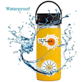 Miniatyrbilde 5 av 5: Inspirerende klistremerker for Hydro Flasks, 50 stk motivasjonsklistremerker for tenåringer, jenter. Vanntette PVC-klistremerker for bærbare datamaskiner