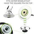 Miniatyrbilde 3 av 5: Reservedeler for Blender & Osterizer Isblad 4980 4961 Koblingsbolte Stud Sling