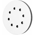 Miniatyrbillede 3 af 5: 125mm Blød Svampe-Interfacepude 8 Huller, Krog-og-Sløjfe Interface Pude til Slibepuder (8 Huller)