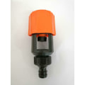 Miniatyrbilde 4 av 4: Hageslangekobling for kjøkkenkran Universal kranadapter/slangekobling Slangekobling Fleksibel kraneslangemontering 4,5 x 2 x 2 tommer