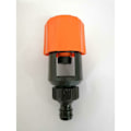 Miniatyrbillede 4 af 4: Haveslange-slangekobling til køkkenhane Universal hane-adapter/slange-adapter Slangefitting Fleksibel hane-slangesamling 4,5 x 2 x 2 tommer