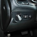 Miniatyrbillede 5 af 5: Dekoration til forlygtekontrol, afdækning til Charger 2010+ 2015 Durango 2011+, sølv