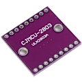 Miniatyrbilde 4 av 5: Transistor Array Driver Breakout Board for Uln2803A