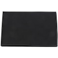 Miniatyrbillede 3 af 5: 36 Slots Øreringe Display Box Ring Opbevaring Transparent Display Showcase Case Organizer Holder Sort