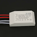 Miniatyrbillede 4 af 5: Elektronisk Transformer 220V til AC 12V Elektronisk Transformer Spændingskonverter 20-60W Intelligent Strømstyring G4 Lampekopper Elektronisk Transformer