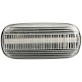 Miniatyrbilde 4 av 5: 2 stk LED-linse sidemarkør blinklys for A4 S4 B6 B7 A6 C5 TT A8