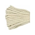 Miniatyrbilde 1 av 5: Makramé tau, tykk tau, stor flettet bomullstau, 8mm x 20m beige