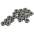 Miniatyrbillede 4 af 5: 20 stk. Ekstruder U-spor Trinse Kugleleje U604ZZ til -10 -3 Tilbehør 3D Printer 4 X 13 4Mm
