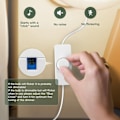 Miniatyrbillede 2 af 5: LED Lysdæmper 3W-100W Dæmperskifter og Rotationsdæmper 220-240V med dæmpbar Smart-knap til dæmpbare LED-lamper osv.