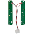 Pikkukuva 5 / 5: LED-valomoduulin kokoonpanokortti jääkaappeihin W11042554, korvaa W11527432 W11101384 W11333374 W11387579