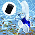 Miniatyrbilde 4 av 5: 10 Pakker Robot Hale Skum Børste for Polaris 180, 280, 360, 380, 480, 3900 Sport - RWAccessory for bassengrobot
