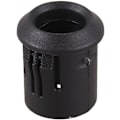Miniatyrbilde 1 av 5: 50 stk serie LED-holdere paneldisplay diodeholder klips lampeholder diodeholder 8 mm