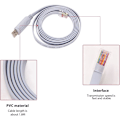 Miniatyrbilde 5 av 5: Usb til Rj45 for Usb-konsollkabel 744664241835