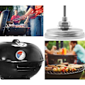 Miniatyrbillede 5 af 5: Analogt madlavningstermometer til grill, ryger, gryde, pande, Ø 5,2 cm, 0 ° C - 300 ° C