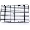 Miniatyrbilde 3 av 5: Sett med 2 Stable 3-trinns Kakekjølingsstativer 25 x 40 cm - RWKitchen og Husholdning / Baking / Bakeutstyr / Kjøle Kjølingsstativer