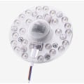 Pikkukuva 4 / 5: 24W Smd5730 LED-kattovalaisin Ympyrävalaisinmoduuli Pyöreä Paneelilamppu Ac220V - 24W