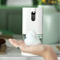 Miniatyrbild 2 av 5: Skumdispenser Sensor Smart Kontakt Väggmonterad Infraröd Automatisk Handtvätt för Hem Kök Badrum