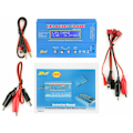 Miniatyrbild 2 av 5: iMAX B6 80W laddare, Lipo-laddare, balansladdare urladdare för LiPo/Li-ION/Life(1-6S), NiMH/NiCd(1-15S) batteri, LCD parallell laddare urladdare