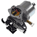 Miniatyrbillede 4 af 4: Karburator til Briggs&stratton Dov 700 I/c 6.5hp 161cc B&swanan plæneklipper