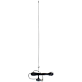 Miniatyrbillede 4 af 5: 2X BNC-M UHF + VHF køretøjsmonteret antenne til UT-108UV
