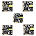 Miniatyrbillede 3 af 5: 5X PM3812RCL POE Modul Isoleret 12V1A Af Standard