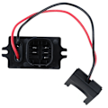 Miniatyrbild 3 av 5: För MK1 & Kangoo Bilfläktmotor Värmeelement Motstånd 7701034875 27100-00QAC Bildelar