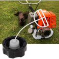 Miniatyrbilde 2 av 5: Bensintanklokk for buskrydder, passer til gressklipper, gresstrimmer, motorsag, reservedel