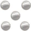 Miniatyrbilde 2 av 5: 5X 131873500 Tørketrommel Timer Knapp Bryter Erstatter 134042600, PS418921, AP2107778, 131947300, WE01X10082