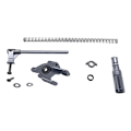 Miniatyrbilde 1 av 5: Folding Bike Derailleur Chain Pusher Spring Set for Brompton Folding Bike 2-7 Speed-Silver