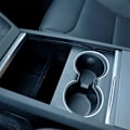 Miniatyrbillede 4 af 5: Indsats til kopholder til midterkonsol i bil til Model 3 2024 TPE interiørtilbehør