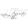 Miniatyrbilde 3 av 5: Bilgepumpe Flytesvikt Serie 01 SEAFLO 20A maks
