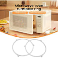Miniatyrbillede 5 af 5: Mikrobølgeovn Drejeskive Ring, Mikrobølgeovn Roterende Rulleholder Ring, Mikrobølgeovn Glasplade Bakke Hjulring