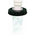 Miniatyrbillede 2 af 5: IBC lågfilter IBC tank tilbehør nylon filter låg 165mm med net filter ler tønde topdæksel til IBC regnvandstank